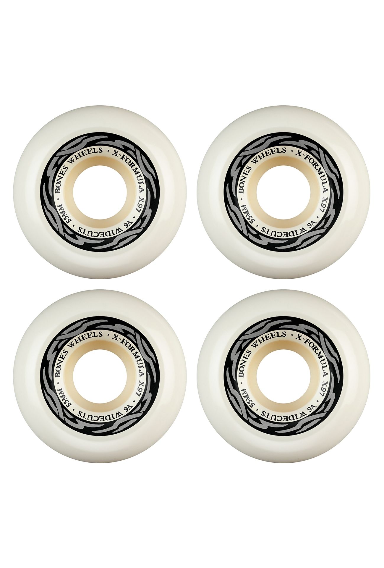 97a X Formula V6 Wide-Cut 53mm
