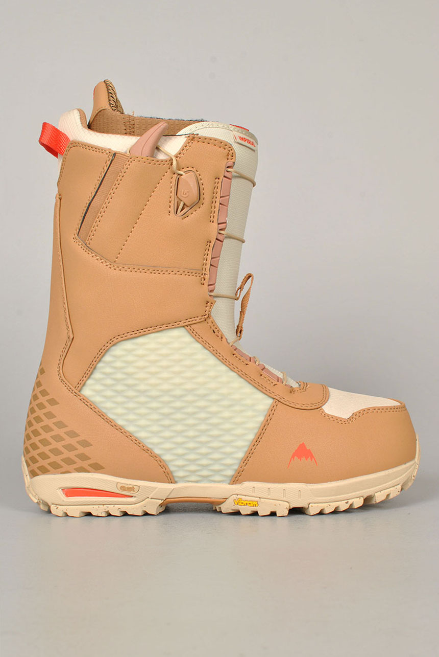 burton imperial snowboard boots stores Ruler A medium flex that finds the balance of progressive riding and forgiving feel for all day comfort and all Burton Snowboard Boots Imperial Imprint