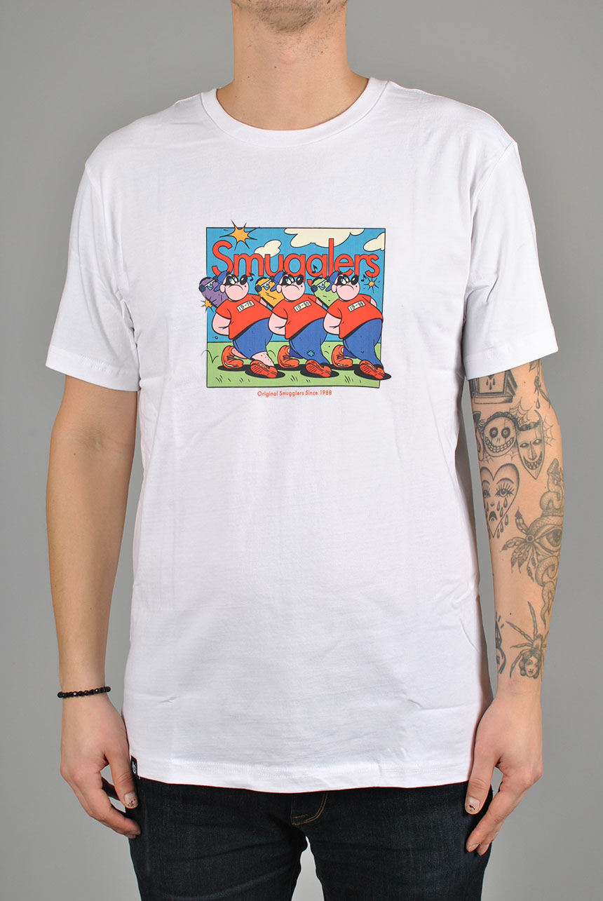 Smugglers T-Shirt