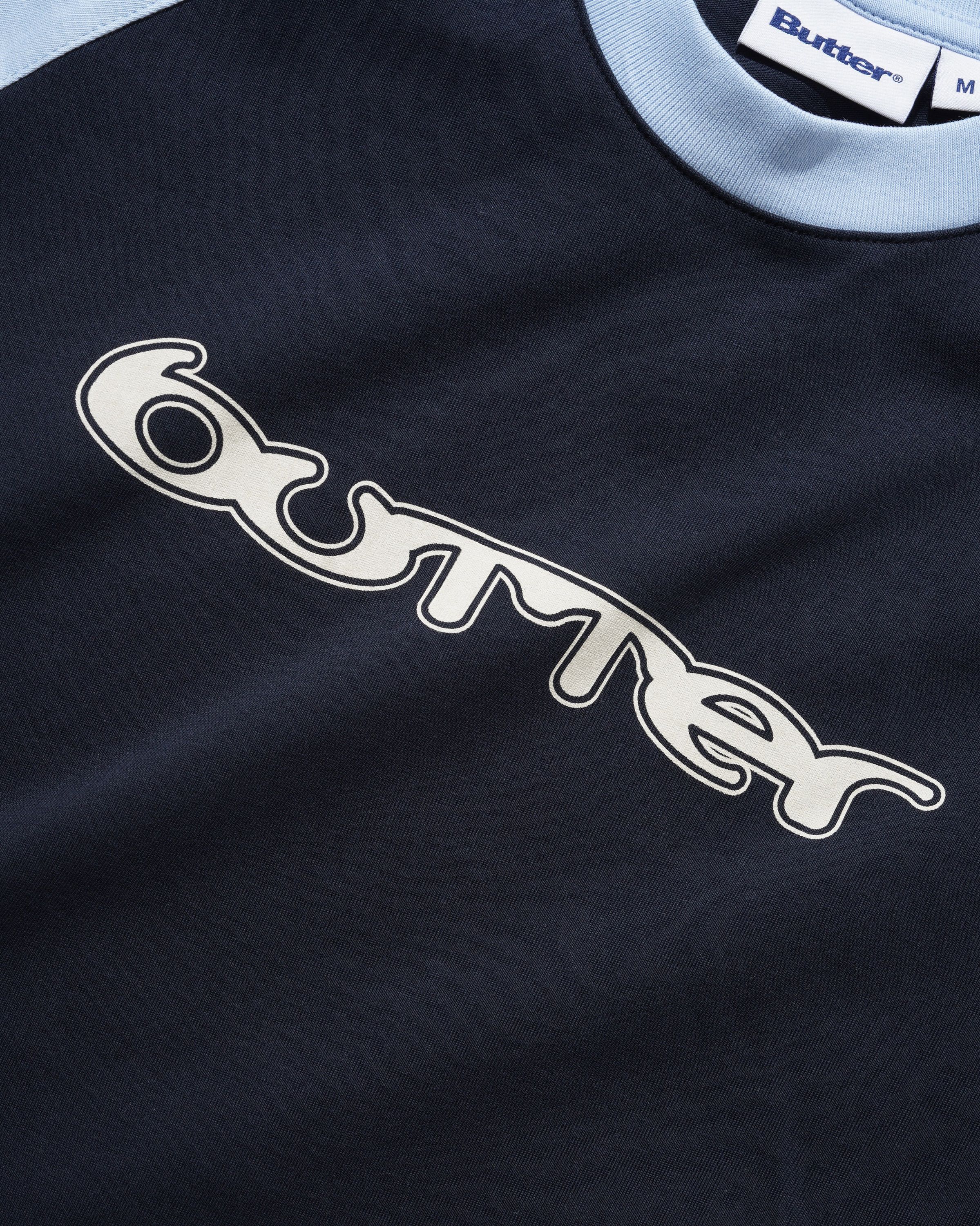 Witness Raglan Tee