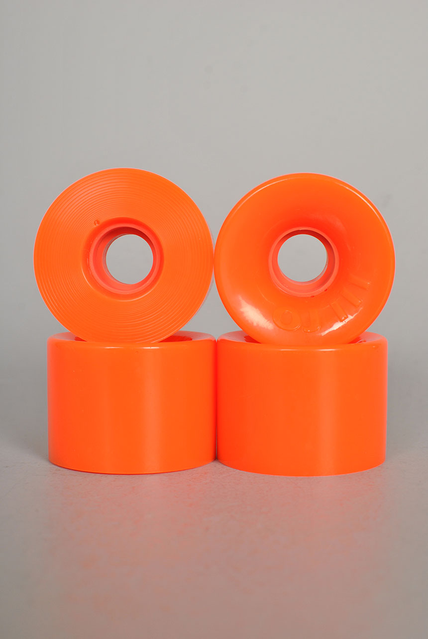 Hot Juice Orange 60mm 78A Hot Juice Orange 60mm 78A