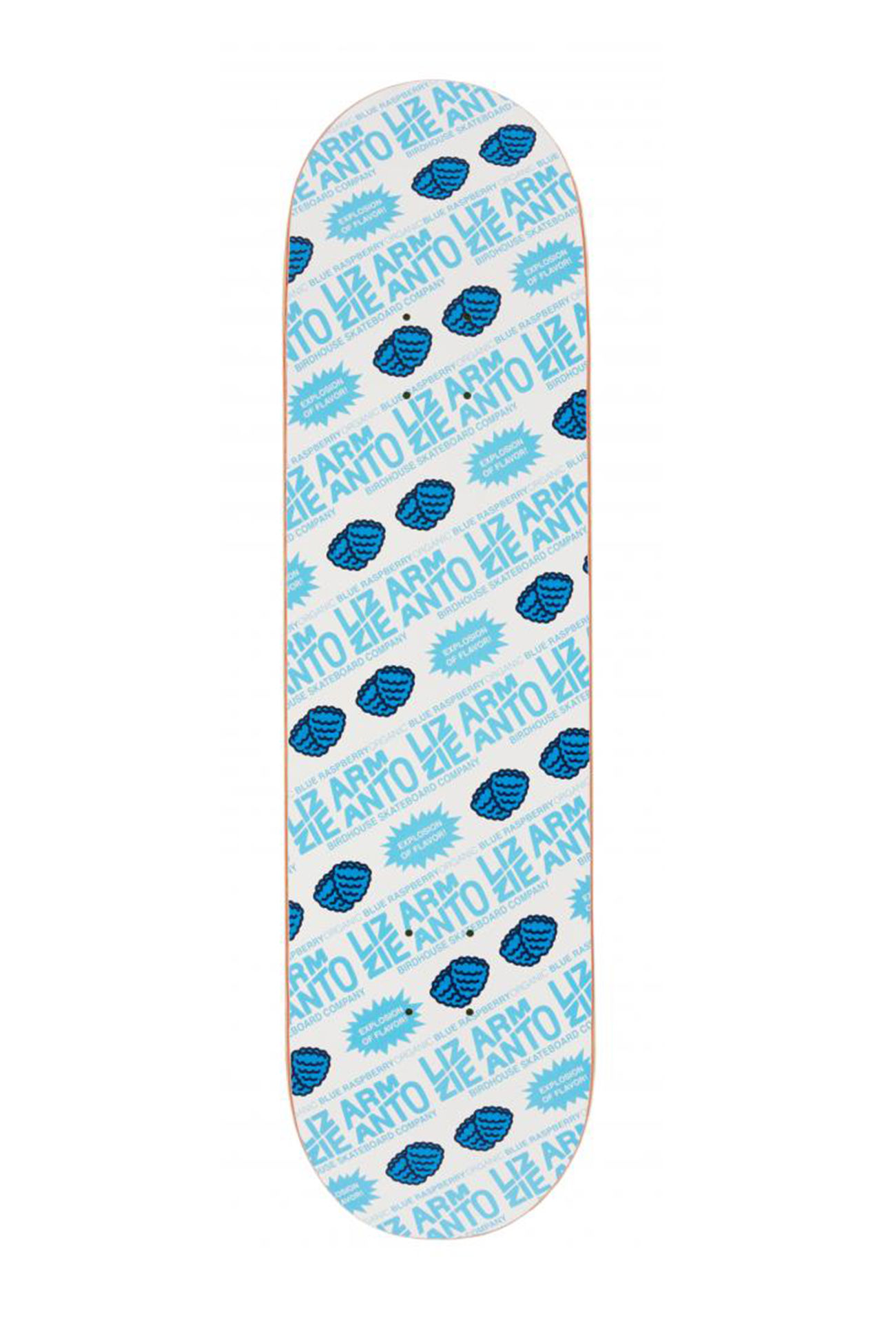 Lizzie Razz 8.25 Deck