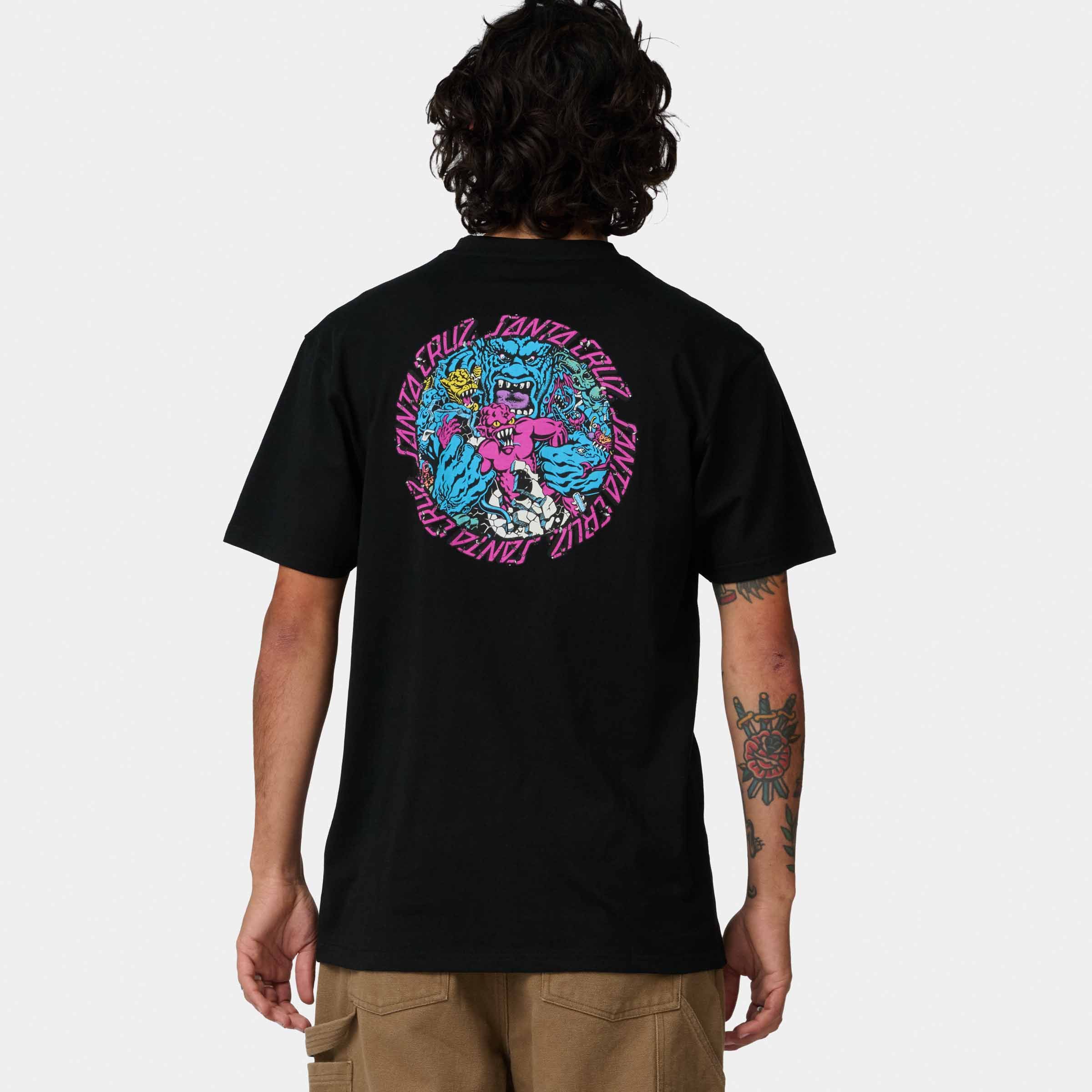 Roskopp Monster Strip T-Shirt
