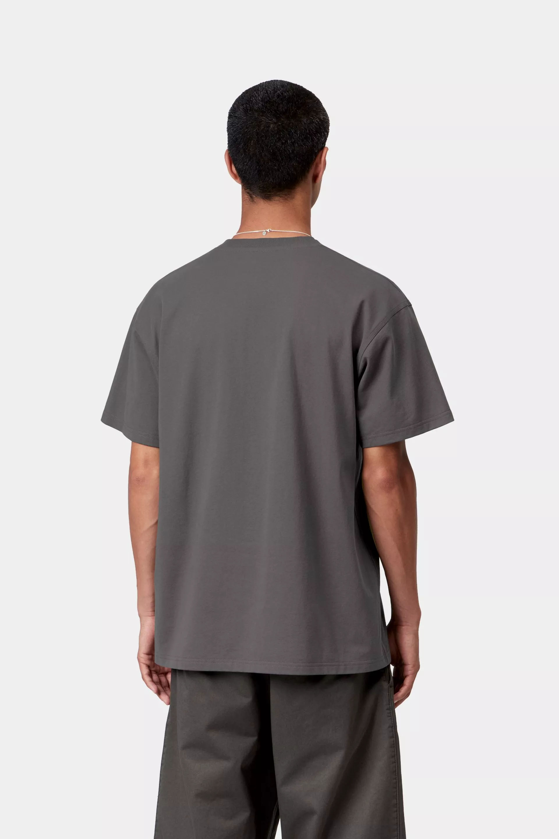 S/s American Script T-Shirt