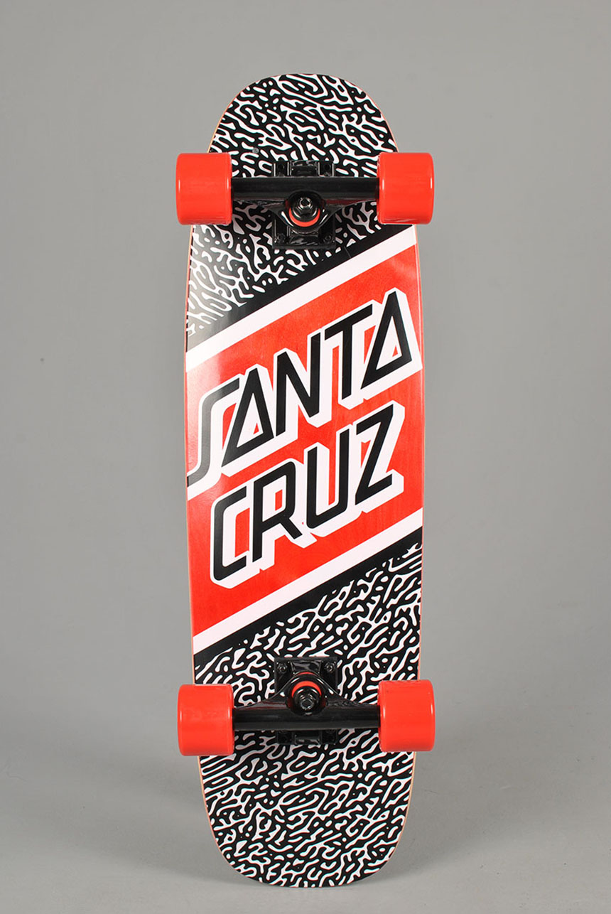 Amoeba Street Skate 8.4 Komplett Cruiser Amoeba Street Skate 8.4 Komplett Cruiser