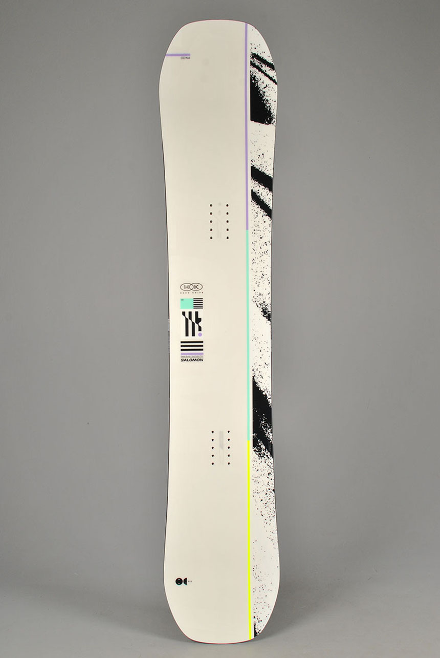 Huck Knife Snowboard