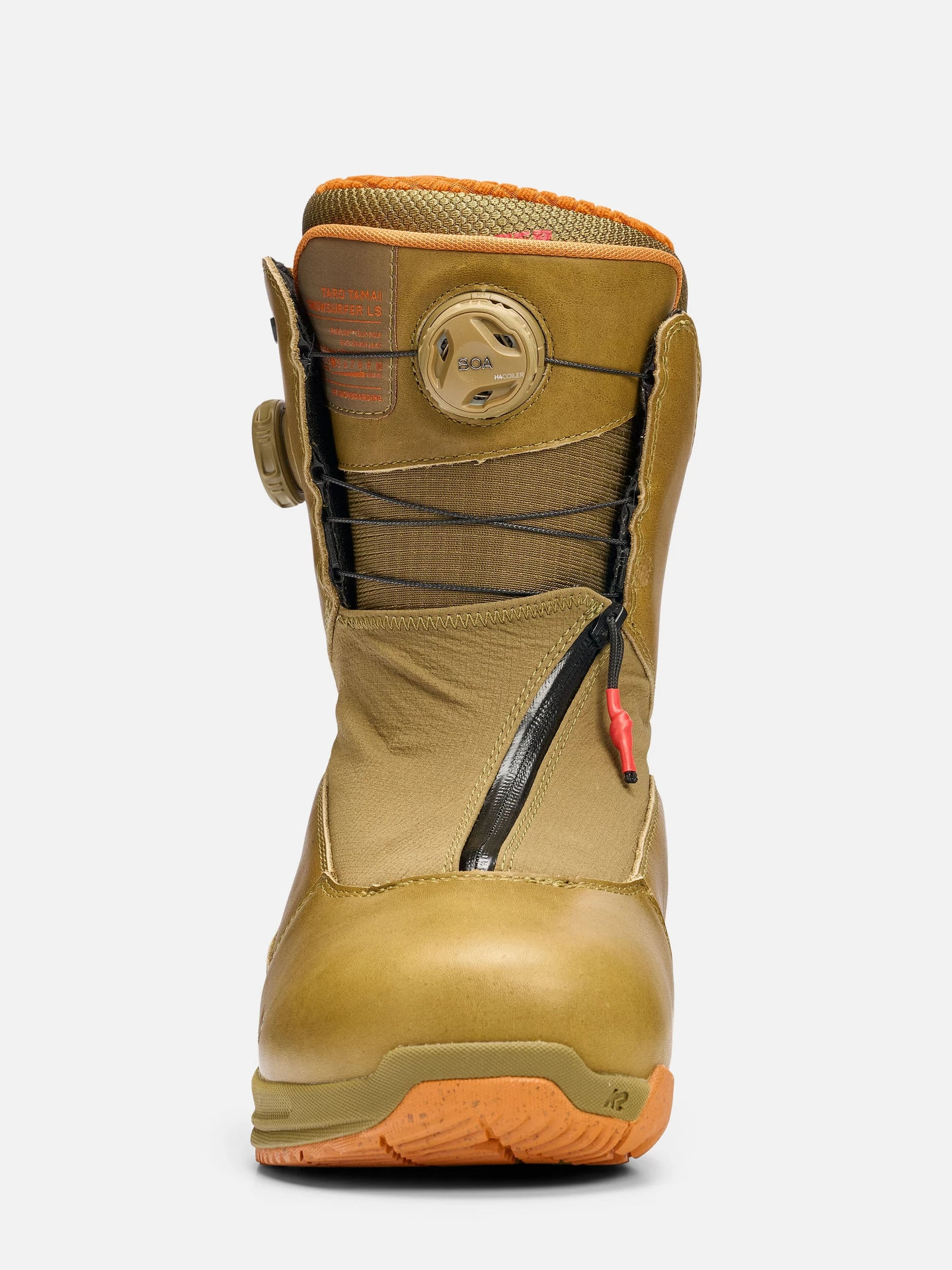 Taro Tamai Snowsurfer | 42,5 | Olive | 196222890335 Taro Tamai Snowsurfer | 42,5 | Olive | 196222890335