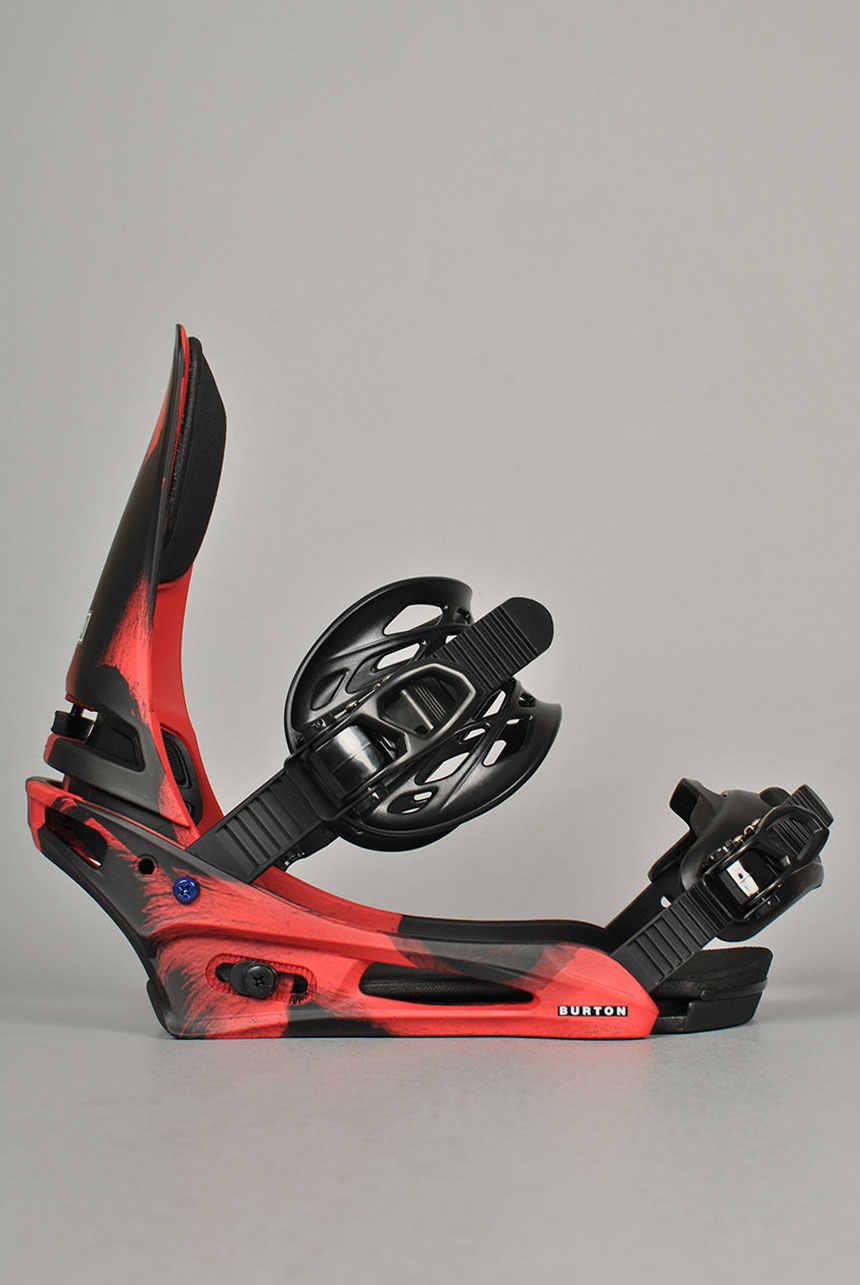 Cartel X Snowboard Bindings
