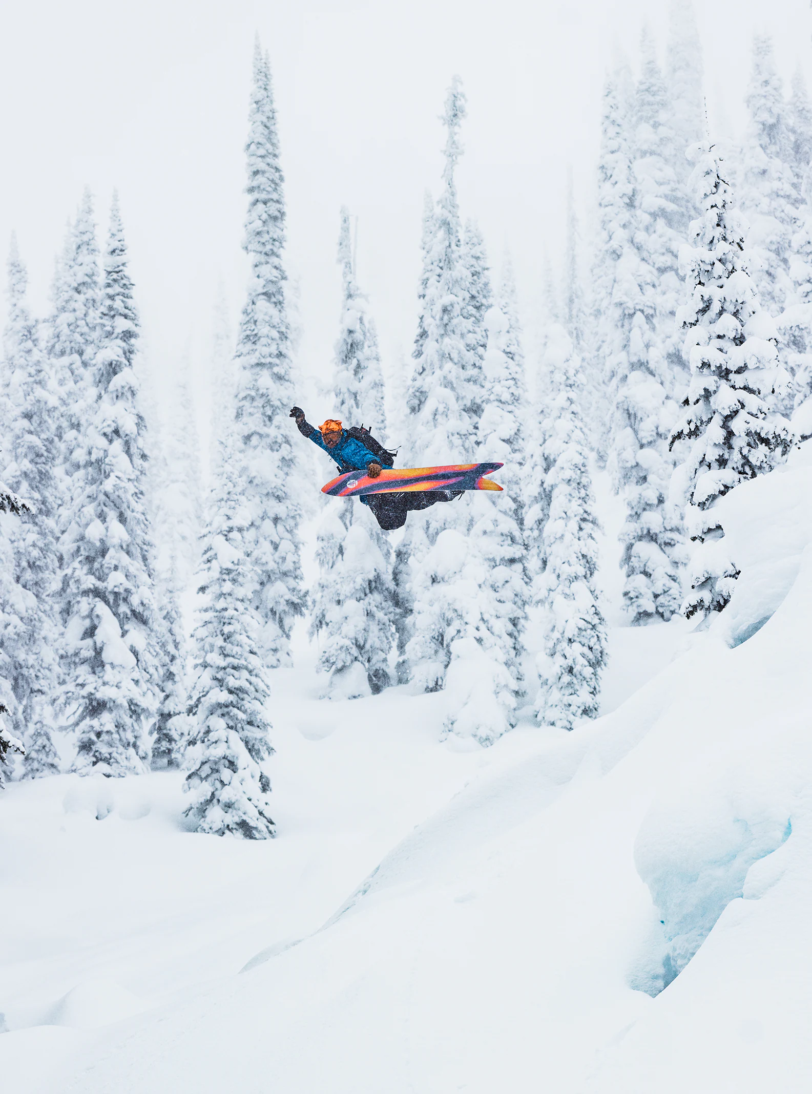 FT Smooth Operator Snowboard