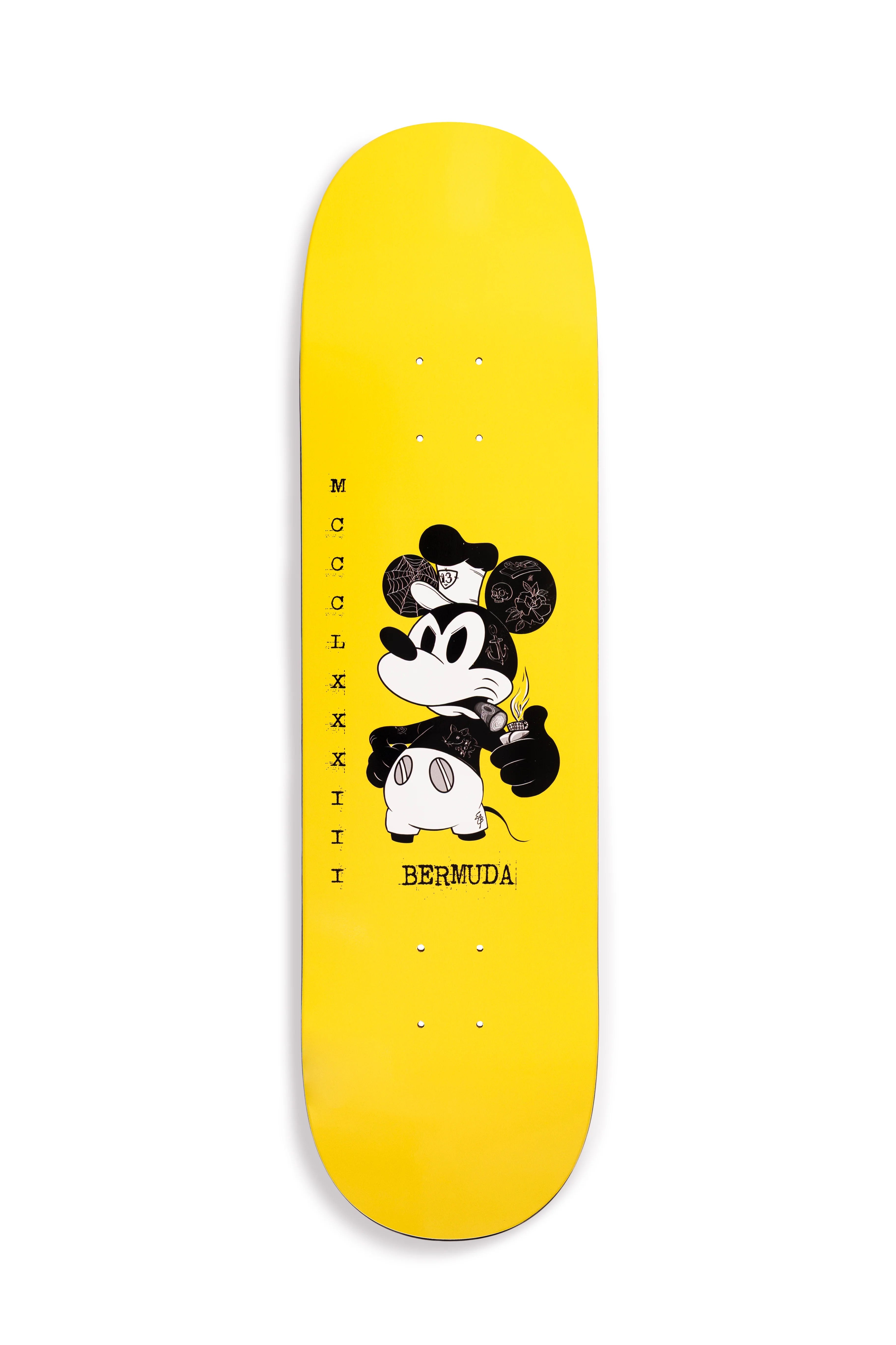 Erik Deck 8.25