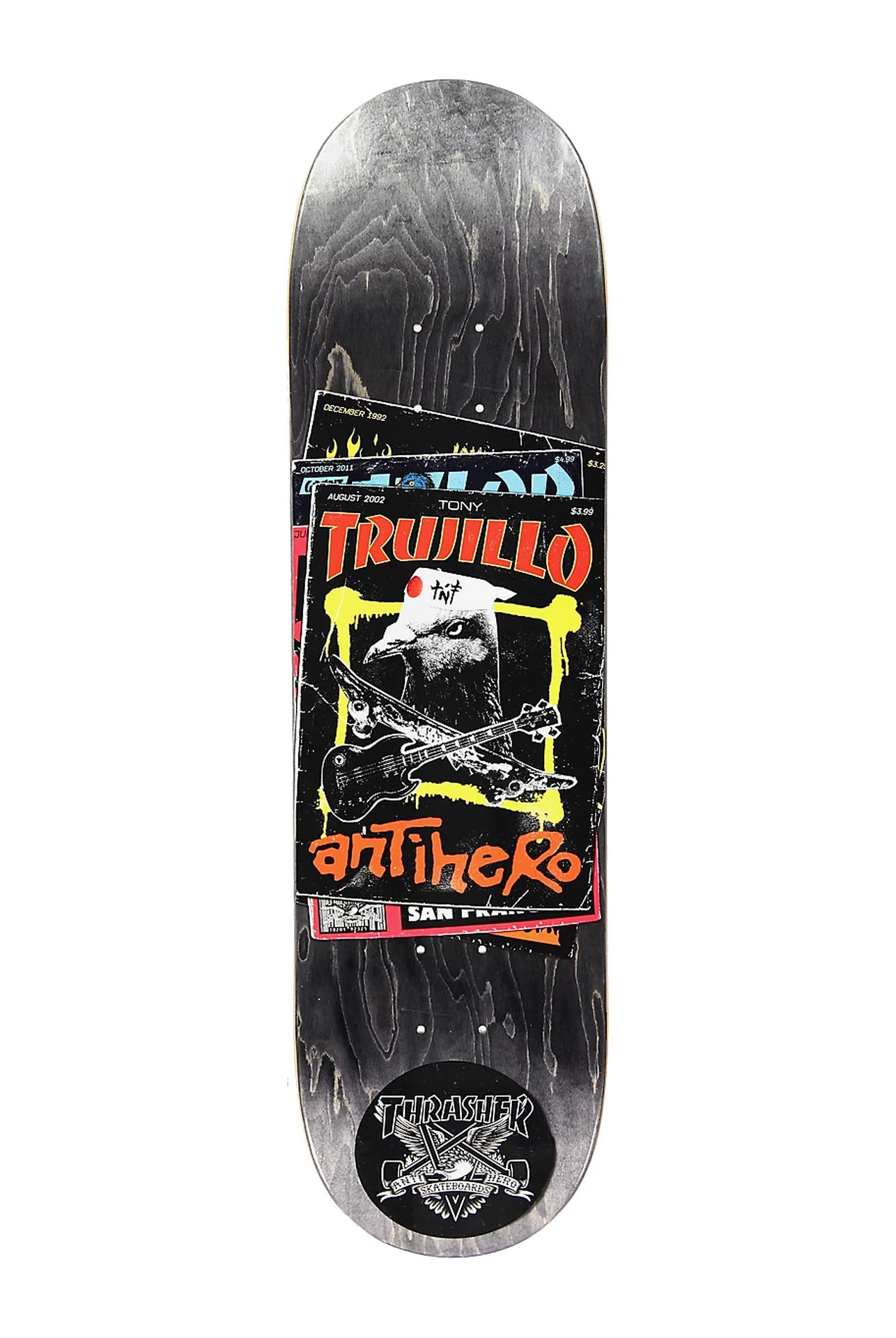 Trujillo Thrasher Collab 8.5