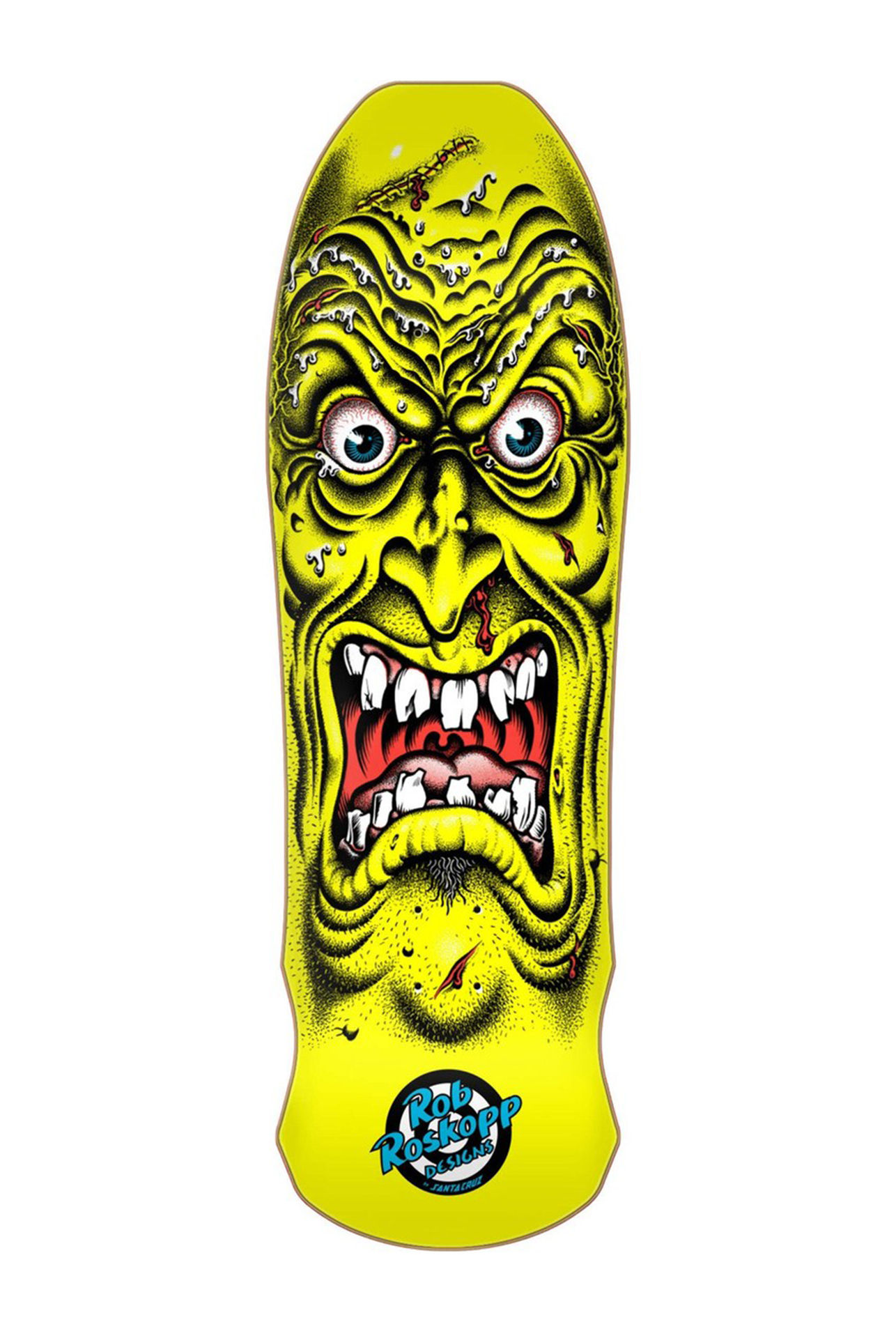 Roskopp Face Reissue 9.5in x 31in Deck