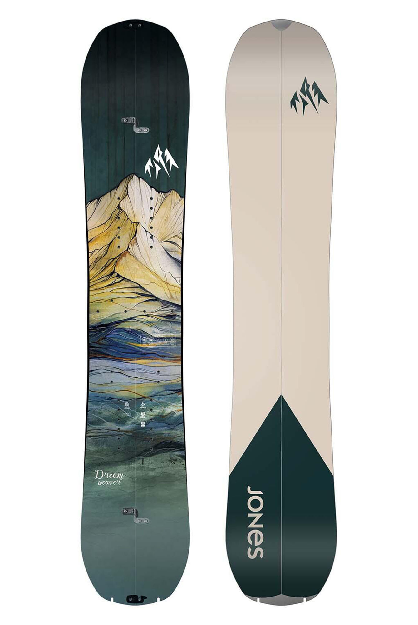 Womens Dream Weaver Splitboard