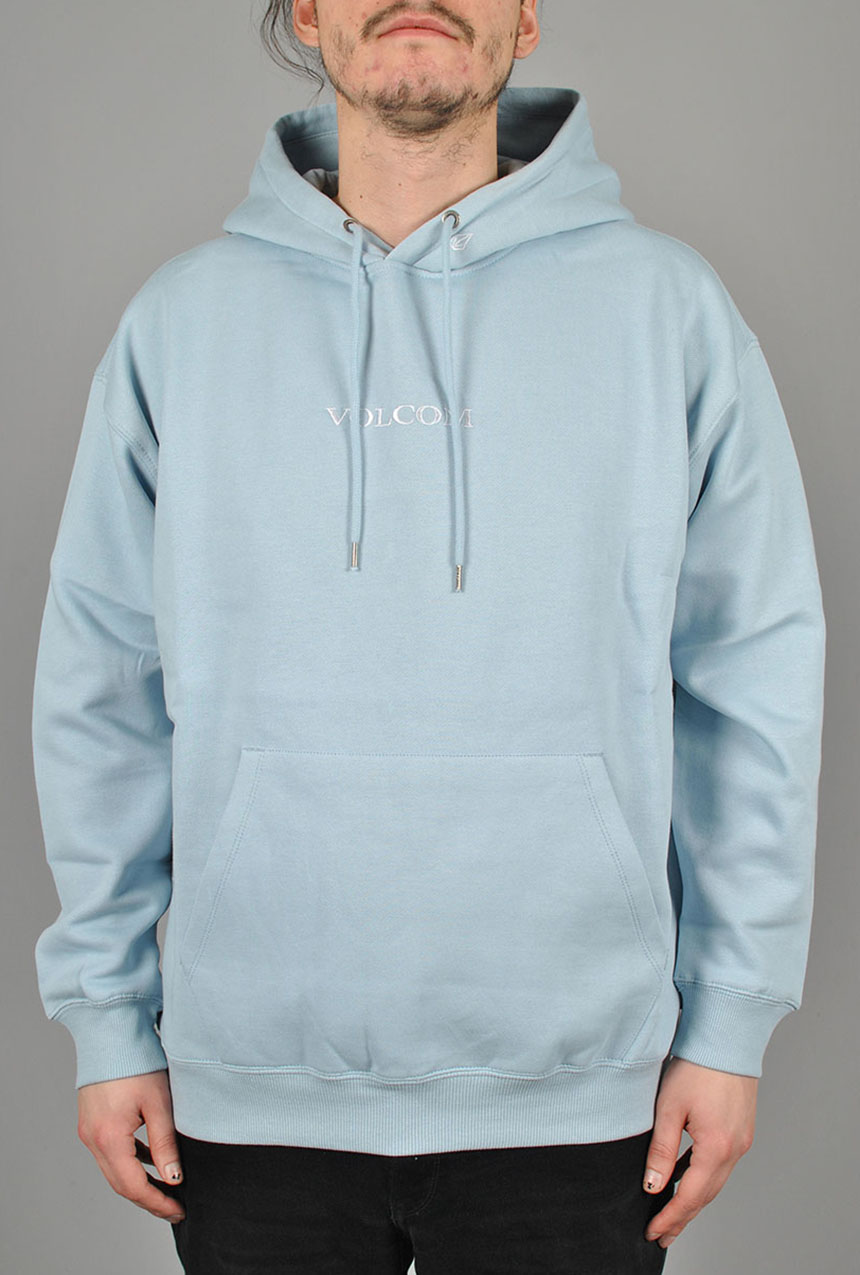 Stone Pullover Fleece Hood Stone Pullover Fleece Hood