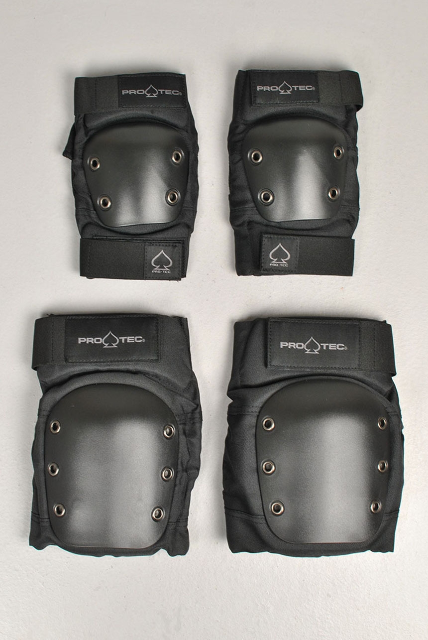 1320278 Elbow & Knee Pad Set