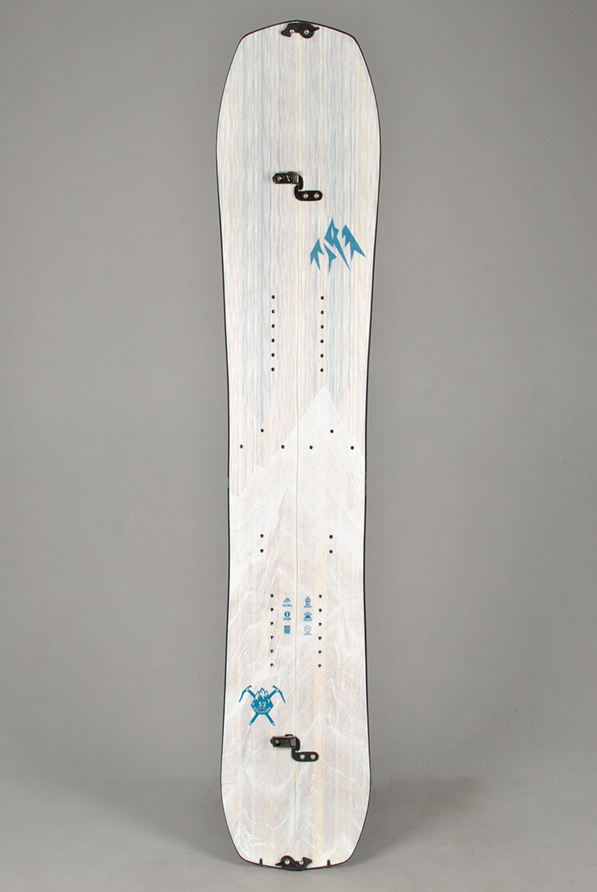 Womens Solution & K2 Splitboard Pakke 146-155cm