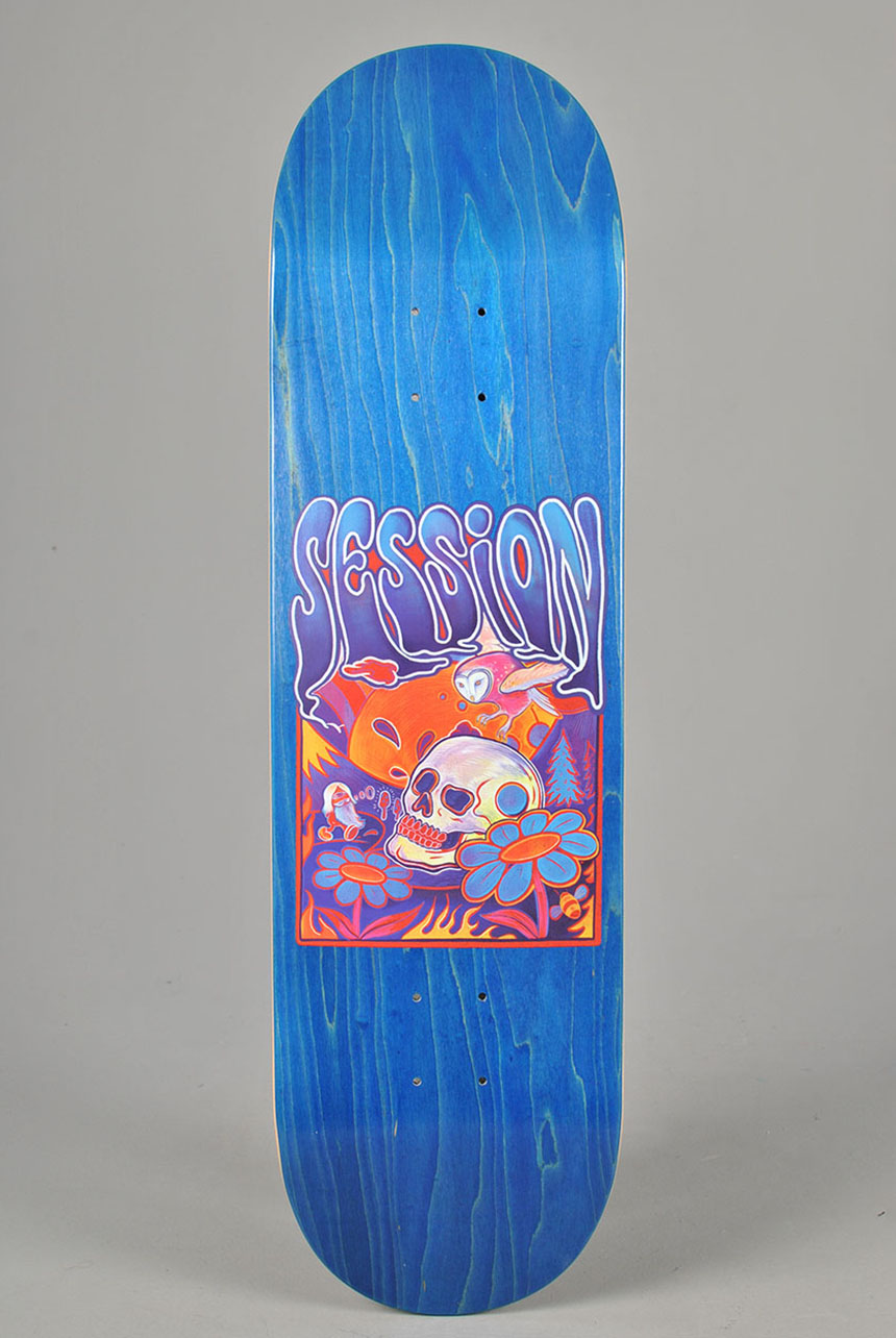 Strolling, Blue 8.7 Strolling, Blue 8.7