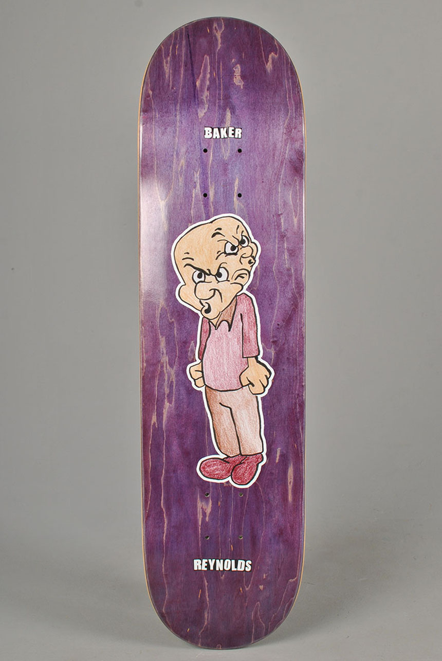 Reynolds Toon Goons 8.0