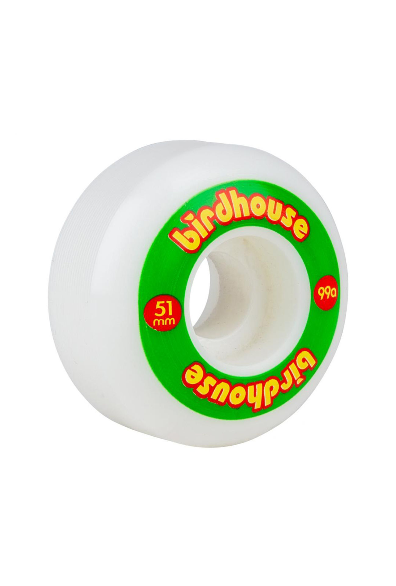 Logo Wheels 51mm 99A