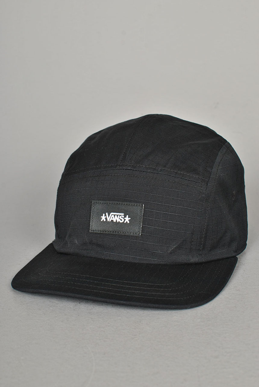Skate Atiba Haze Adjustable 5 Panel Cap