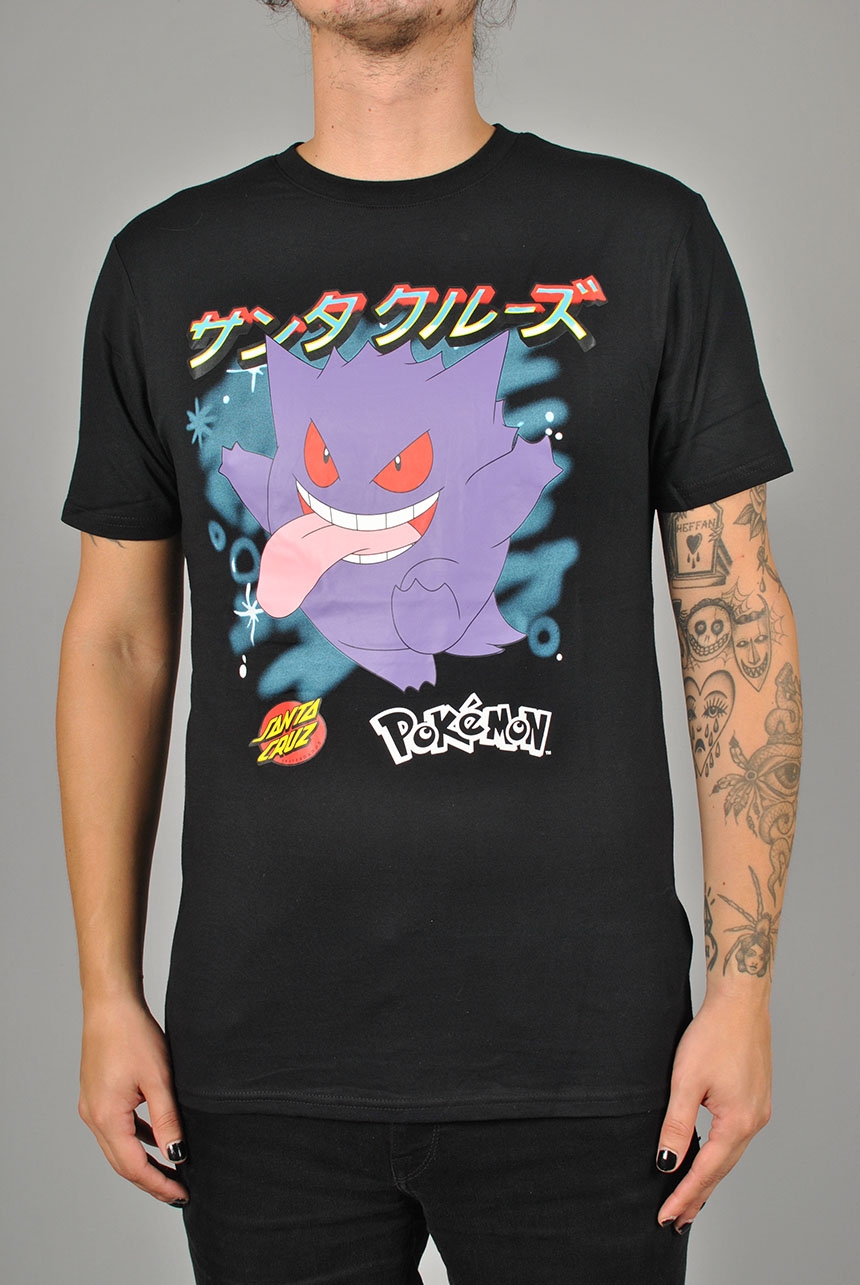 Pokemon Ghost Type 3 T-Shirt