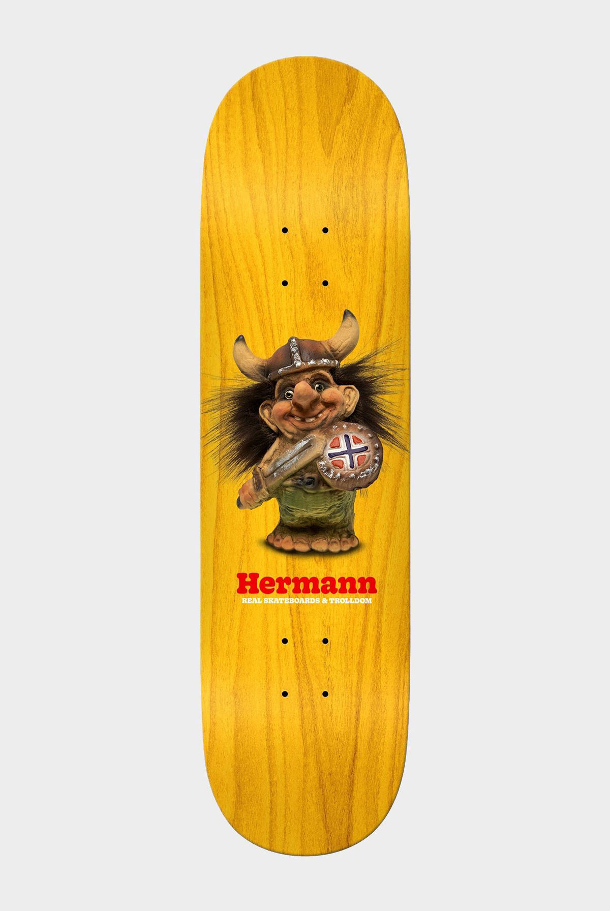 Hermann Trolldom 8.5