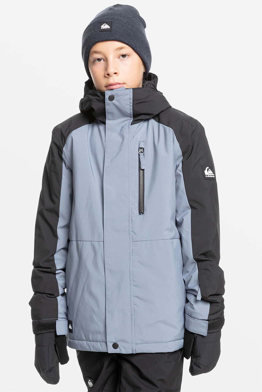 Kids Mission Block Jacket Kids Mission Block Jacket