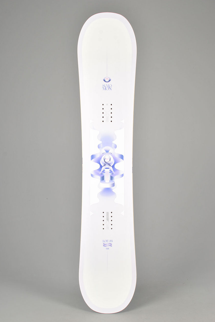 Womens Lotus Snowboard Womens Lotus Snowboard