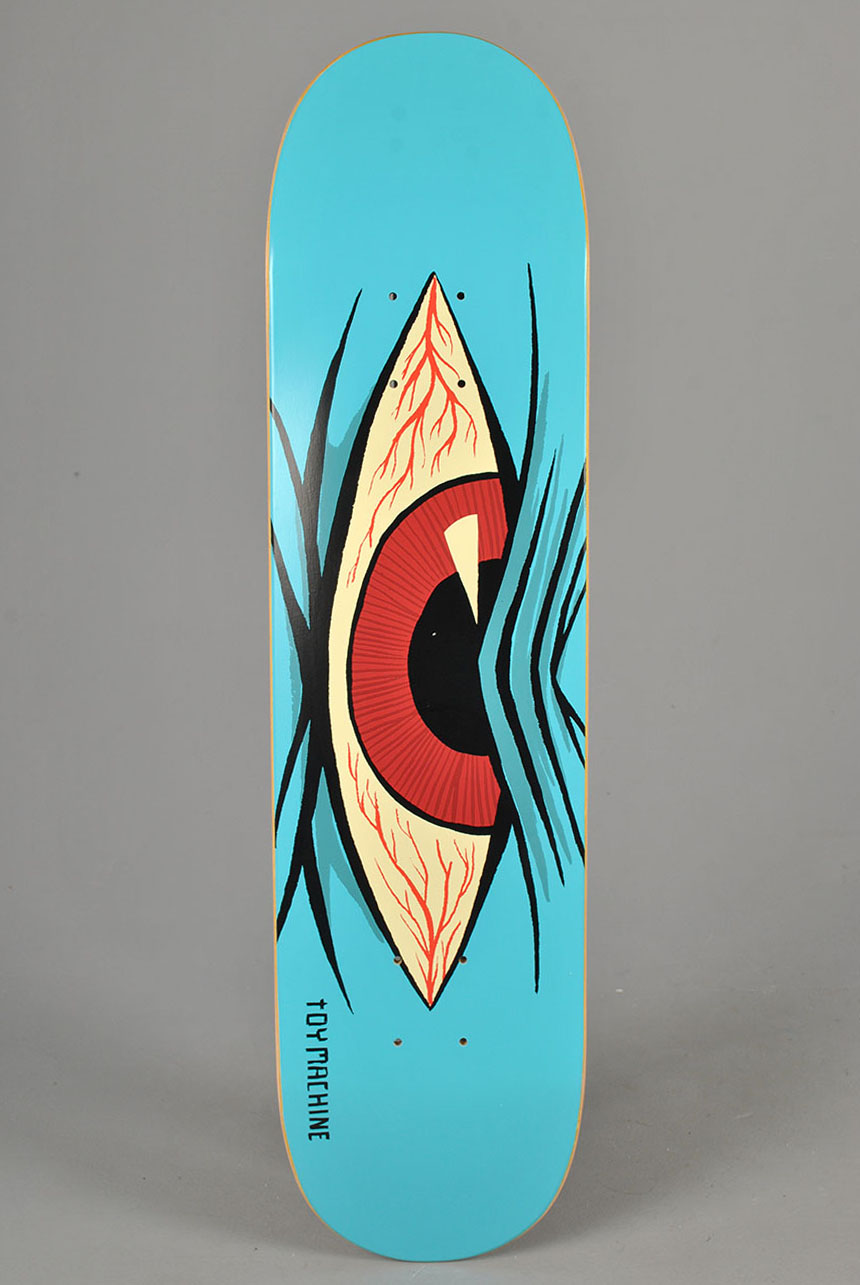 Mad Eye Blue 7.75 Mad Eye Blue 7.75