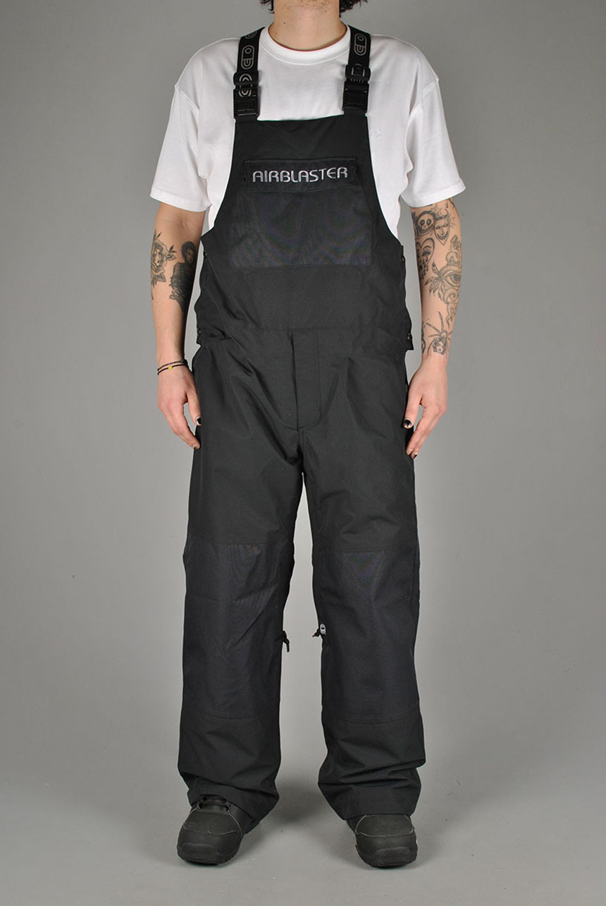 Freedom Bib Overall Pant