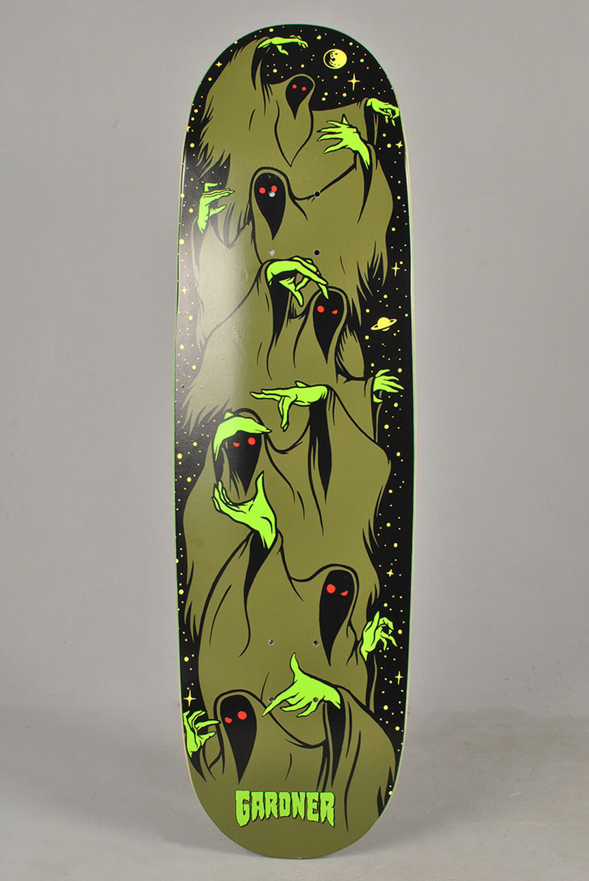 Gardner Ghosts 8.84 Gardner Ghosts 8.84