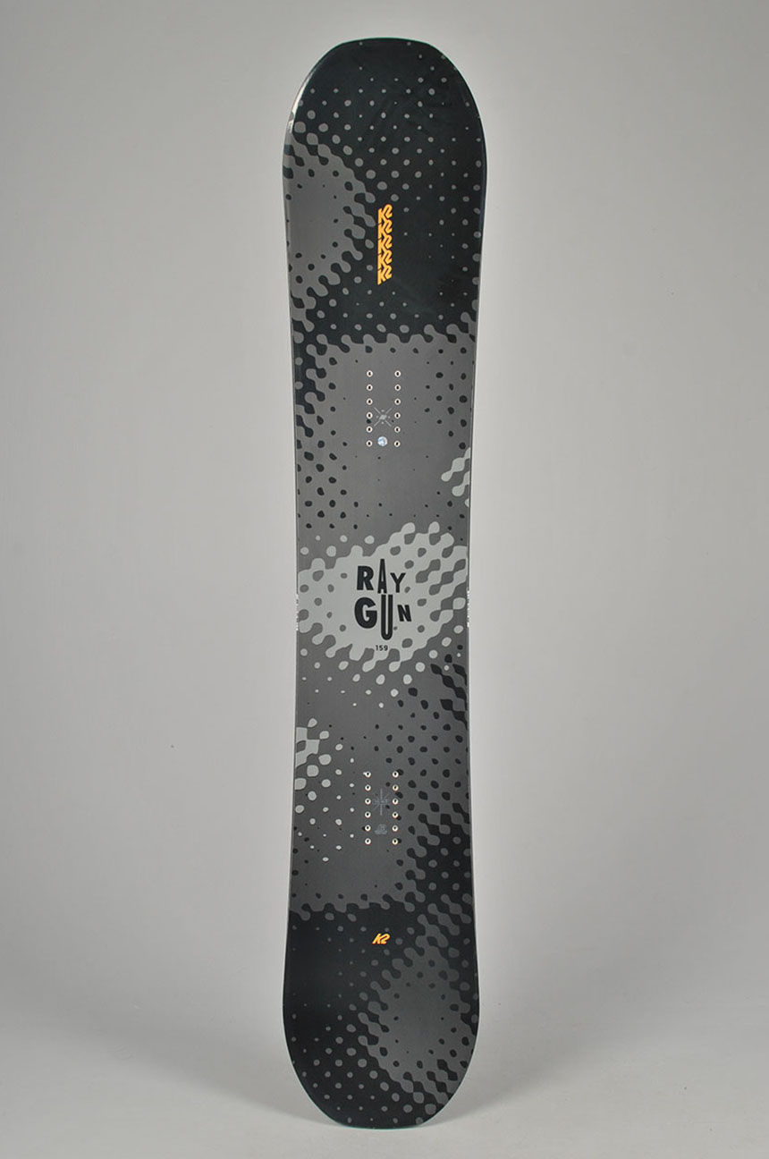 Raygun Snowboard