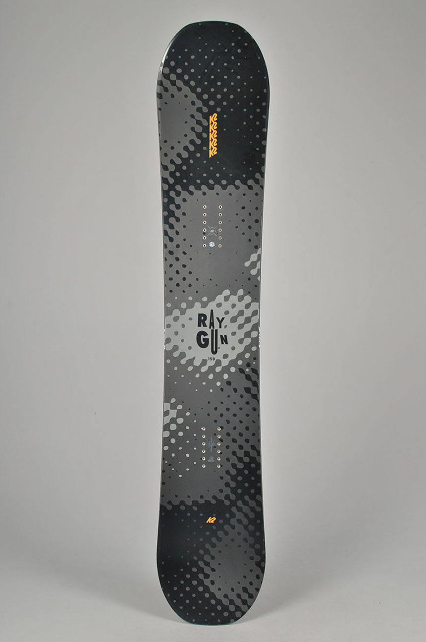 Raygun Snowboard Raygun Snowboard