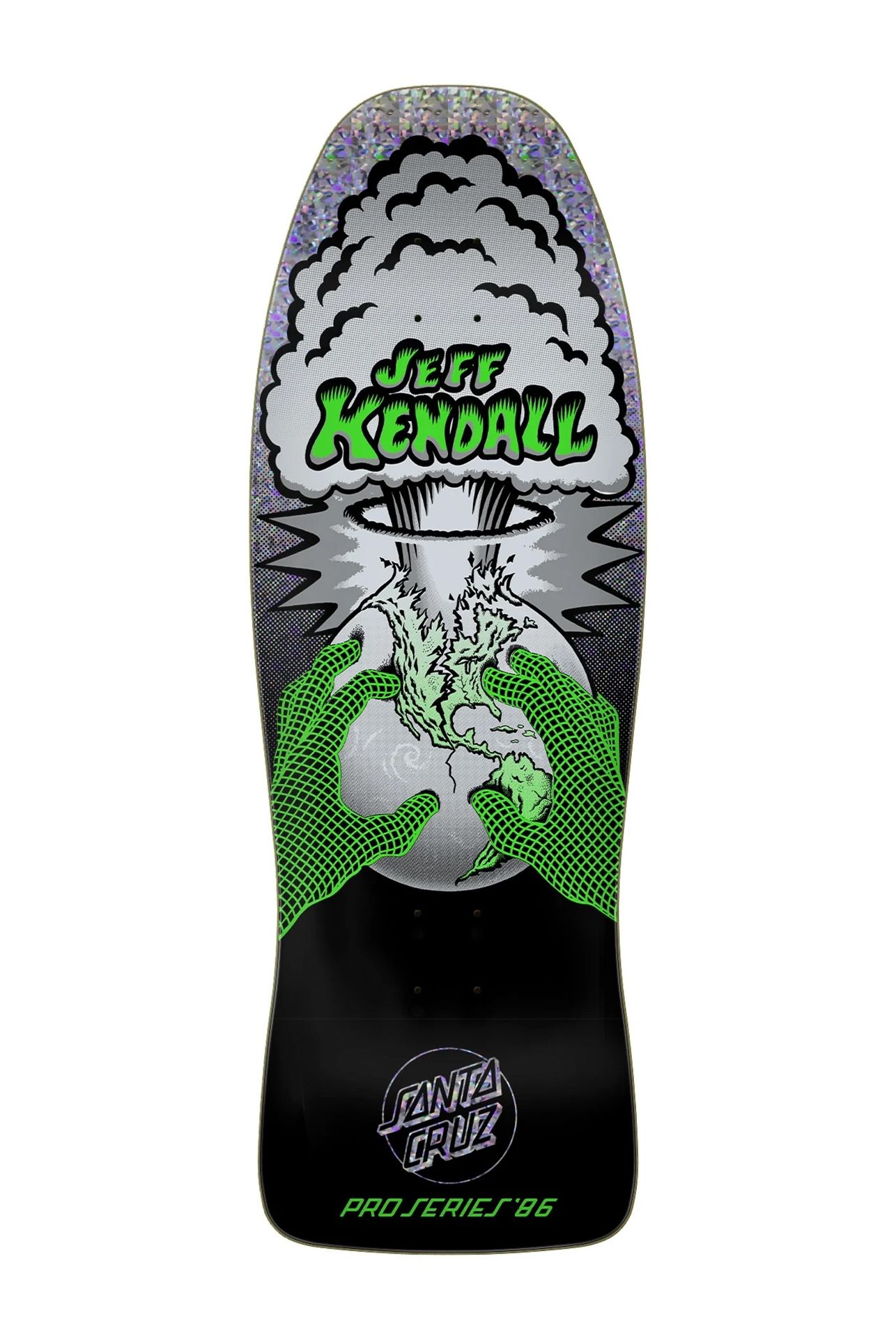 Kendall End of the World Reissue 10.0in x 29.7in Deck