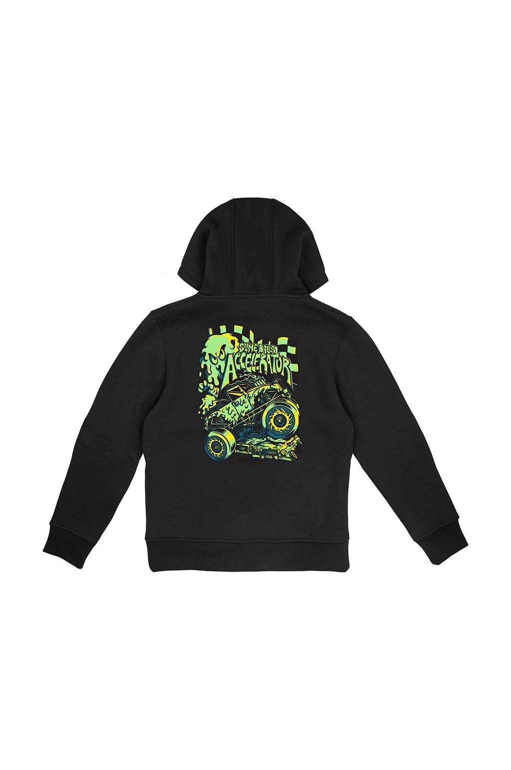 Youth Slime Balls Acceleerator Hood