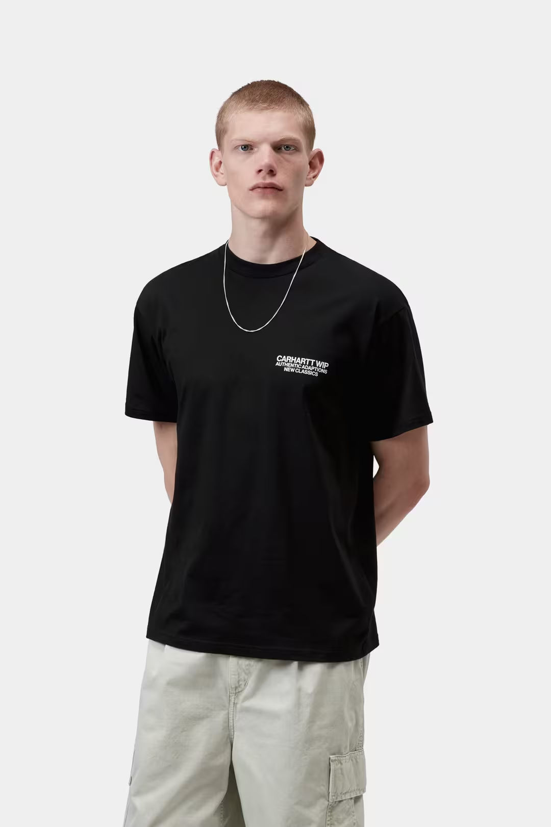 S/S Sean Hamilton 03 T-Shirt