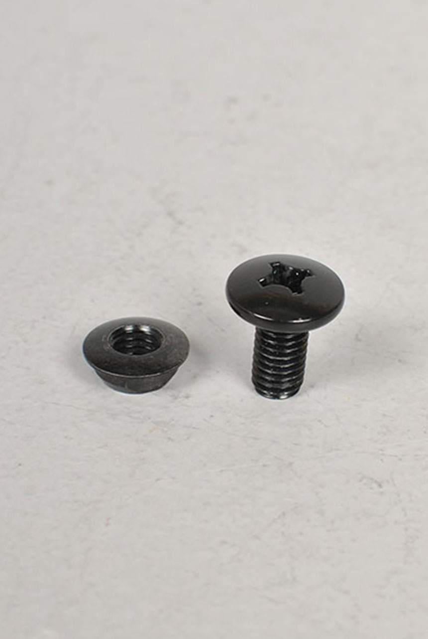 Baseplate To Heelcup Screw + Insert Baseplate To Heelcup Screw + Insert