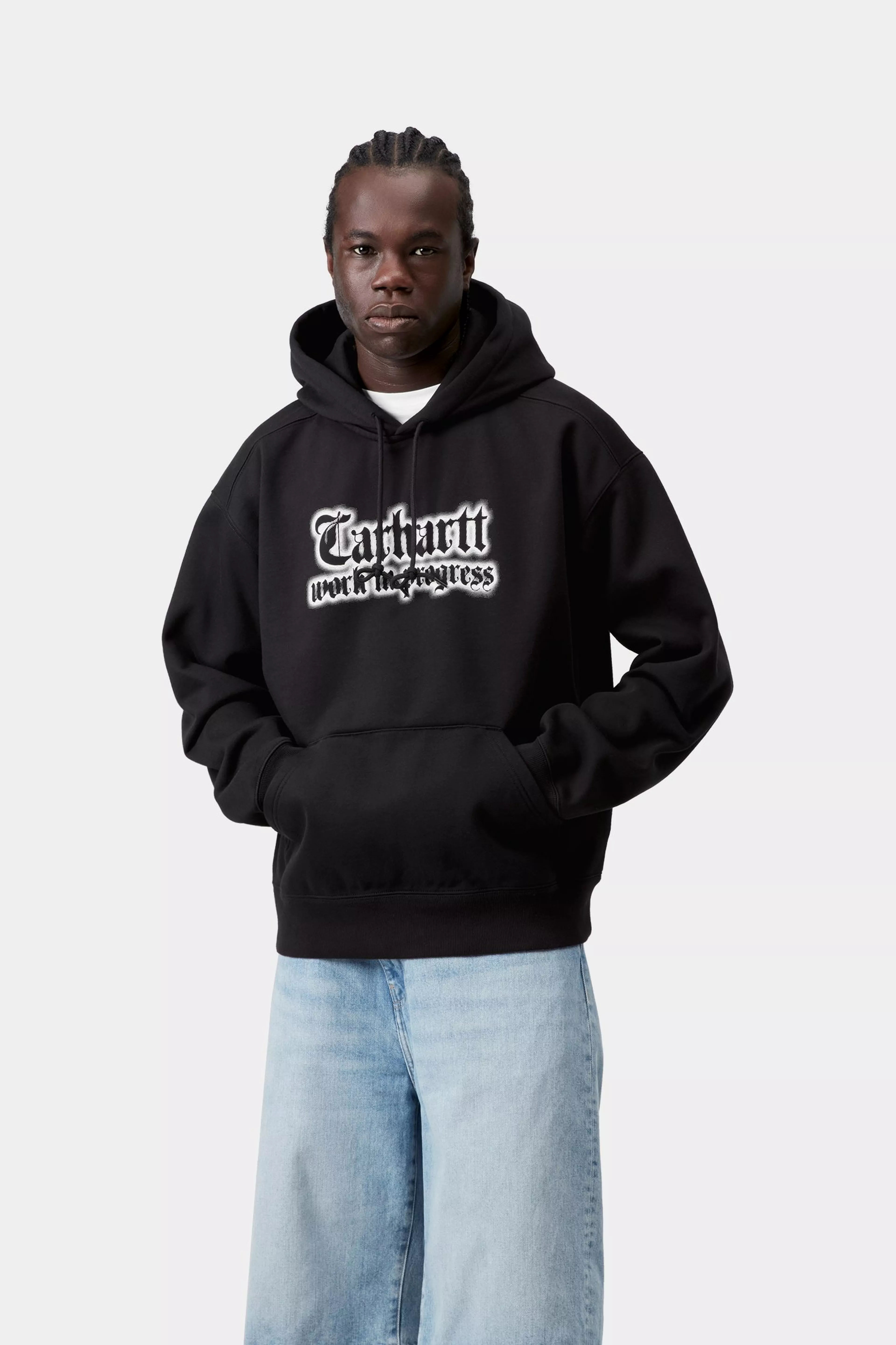 Hooded World Tour Sweater
