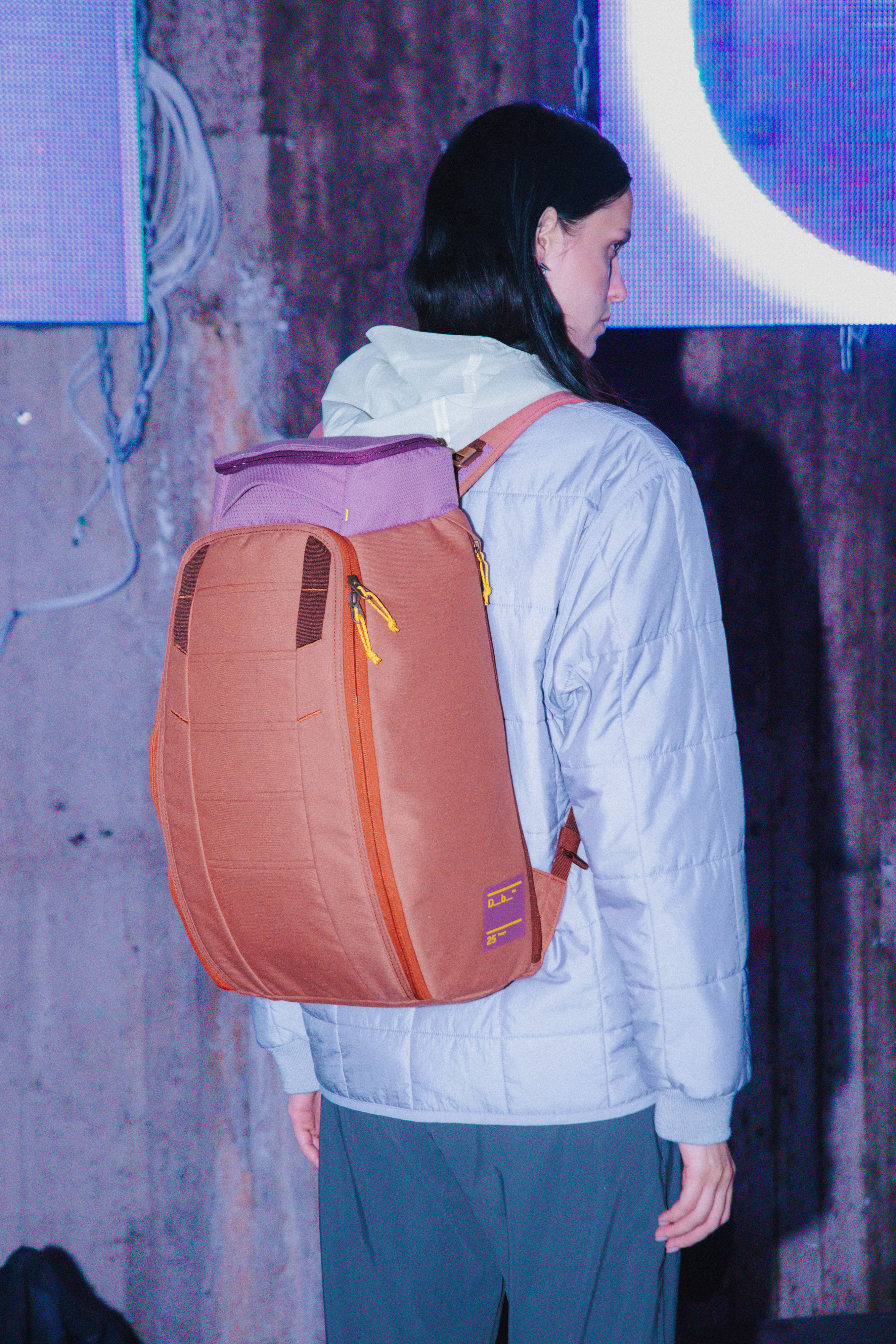Hugger Backpack 25L