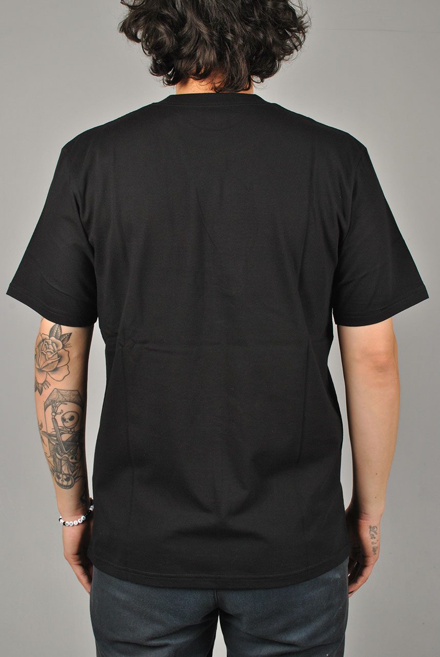 Great Outdoors T-shirt, Black