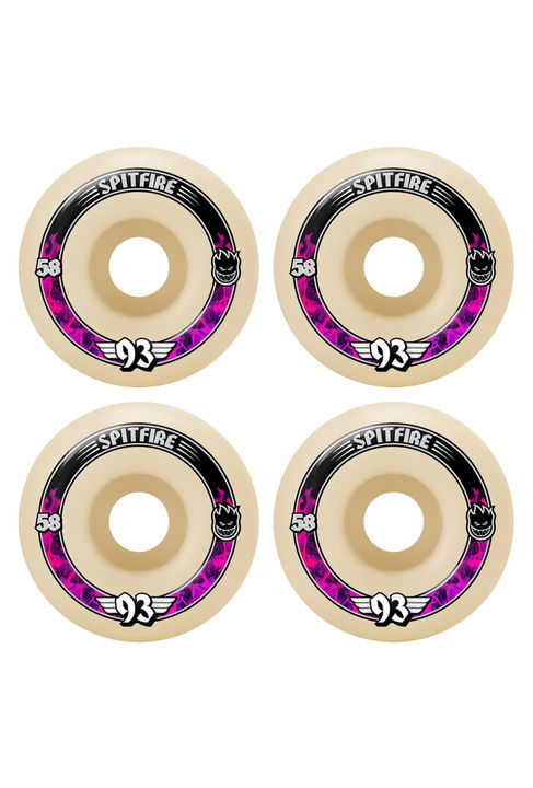 F4 Radial 58mm 93D