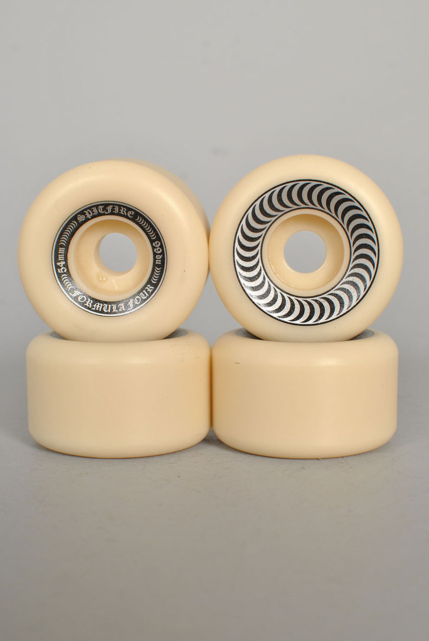 F4 Silver OG Classics 54mm 99D F4 Silver OG Classics 54mm 99D