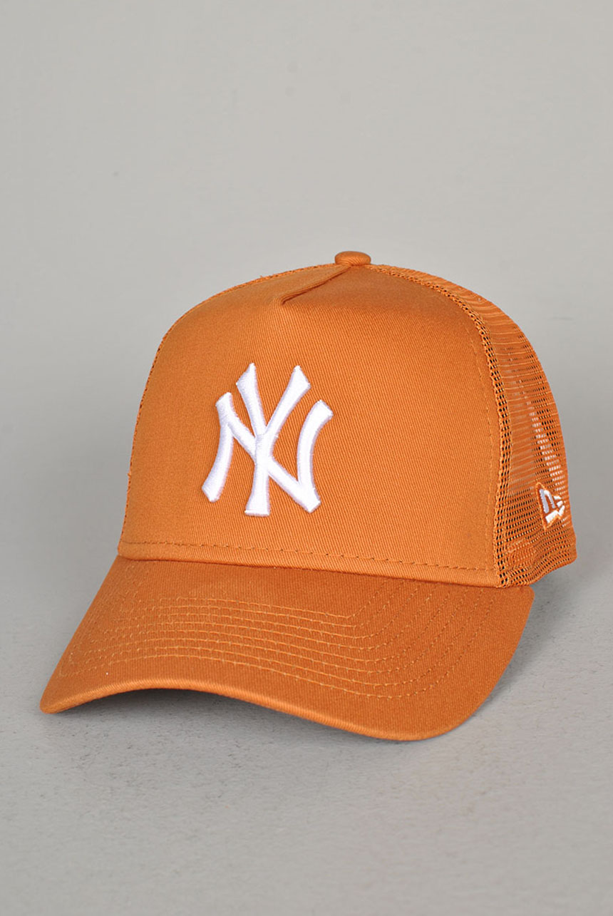 MLB Tonal Mesh NY Yankees Trucker Cap