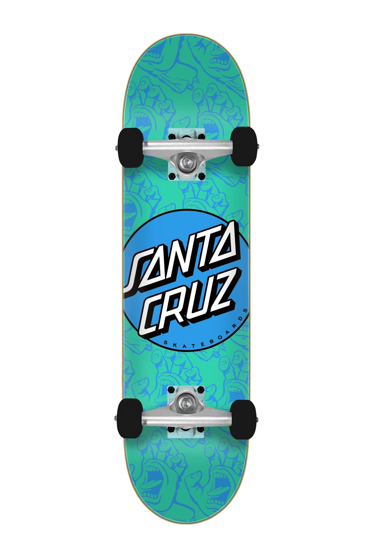 Other Dot Hands Mini 7.75 Komplett Skateboard