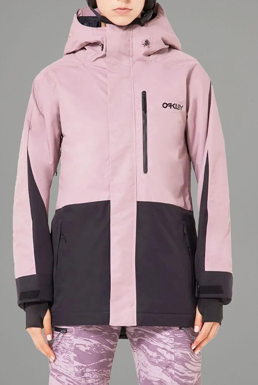 Womens Tnp Tbt Insulated Jacket