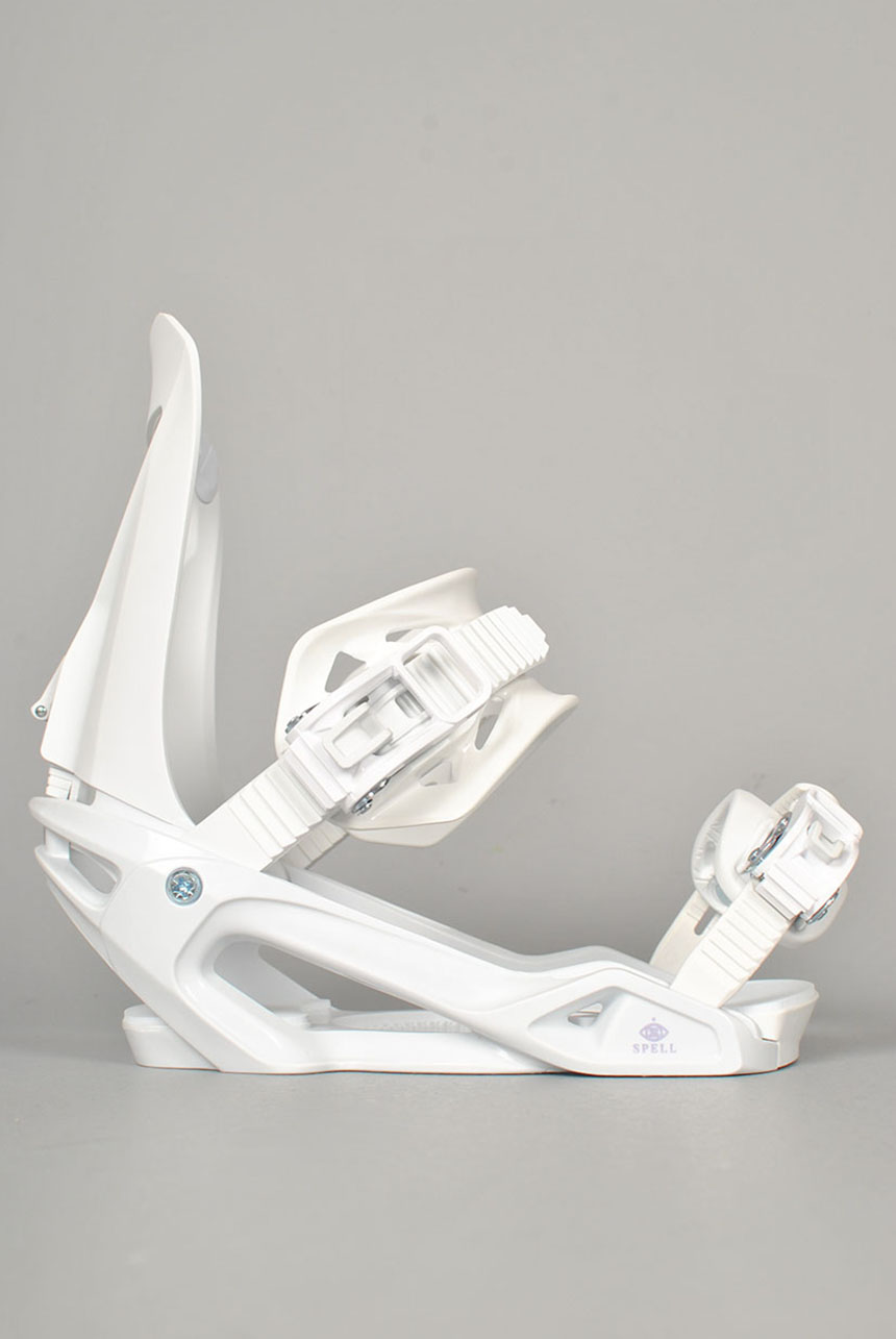 Womens Spell Snowboard Bindings Womens Spell Snowboard Bindings