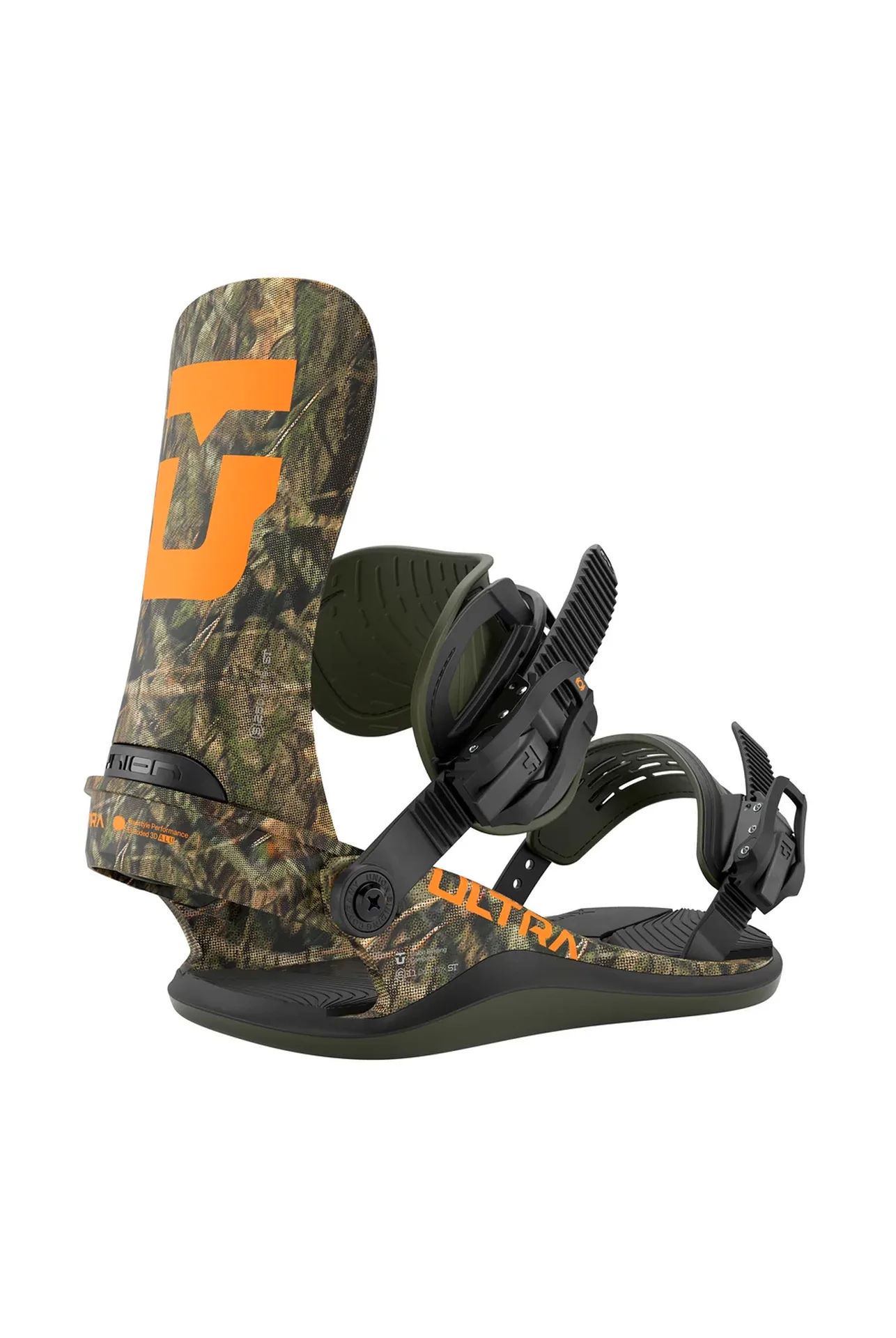 Ultra Snowboard Bindings
