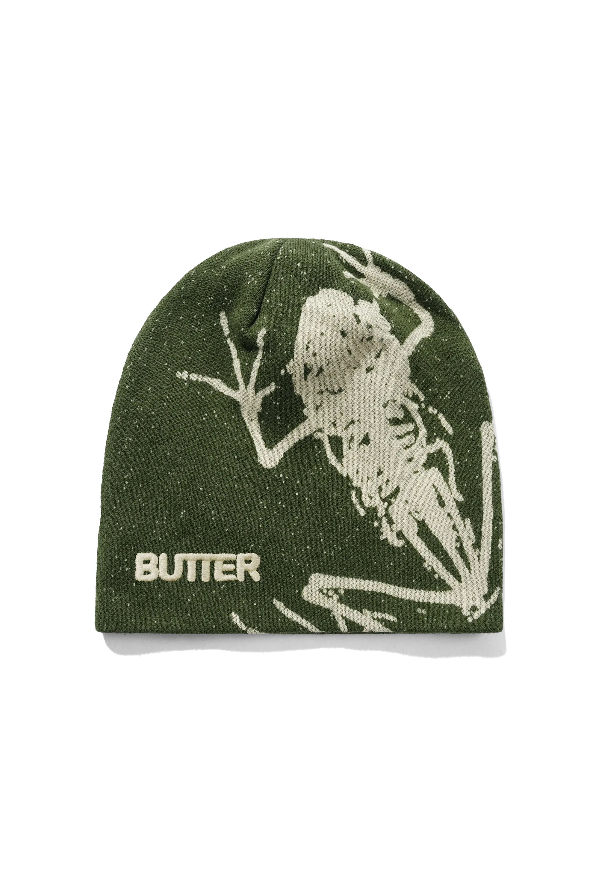 Amphibian Skully Beanie