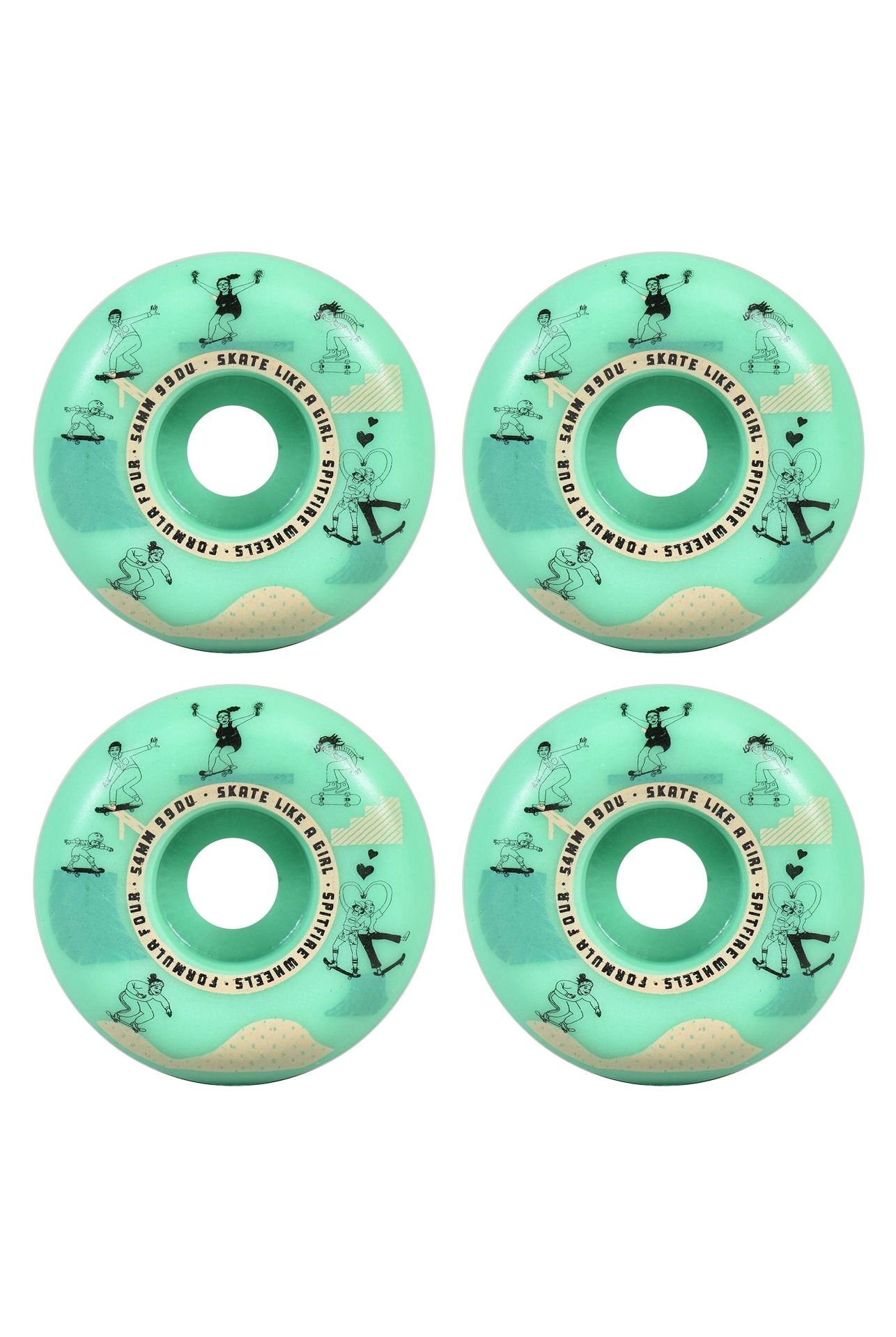 F4 99 Skate Like A Girl Sessions 54