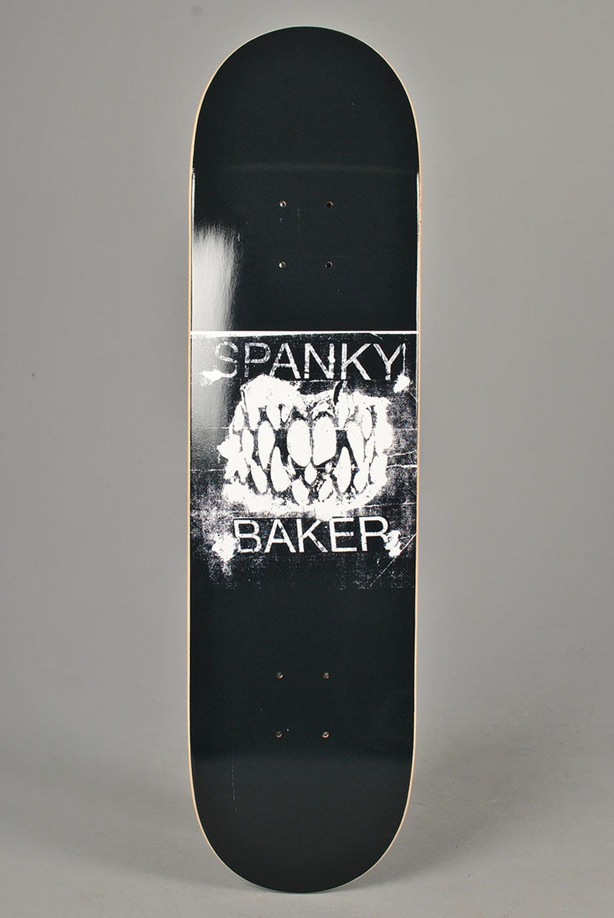 Spanky Distressing Sensation 8.125
